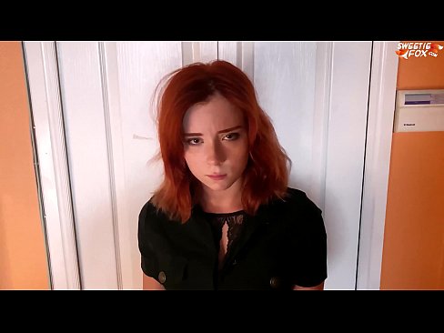 ❤️ Заштитар казнио згодну жену због крађе - сперма у уста ❤❌ Порно вк код нас ❤